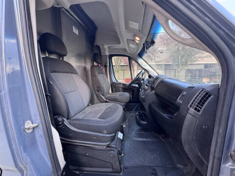 2019 RAM ProMaster 3500 159 WB
