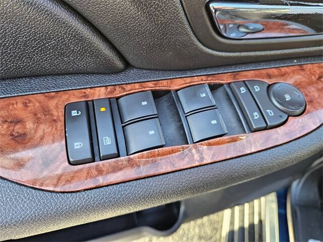 2007 Chevrolet Tahoe LTZ