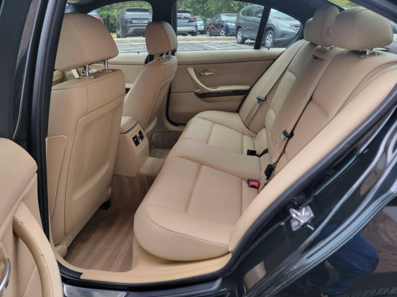 2011 BMW 3 Series 335i