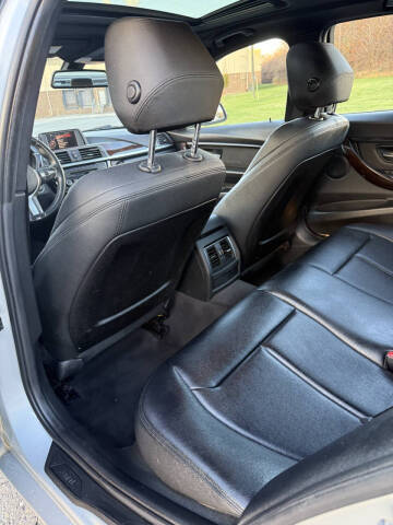 2016 BMW 3 Series 320i