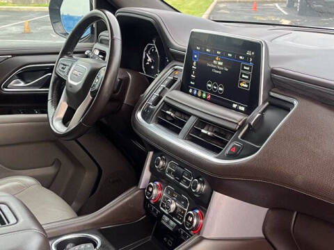 2021 GMC Yukon XL SLT