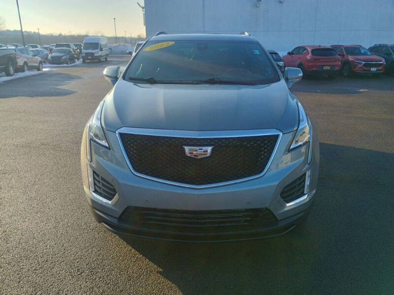 2023 Cadillac XT5 Sport