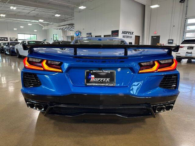 2025 Chevrolet Corvette Stingray