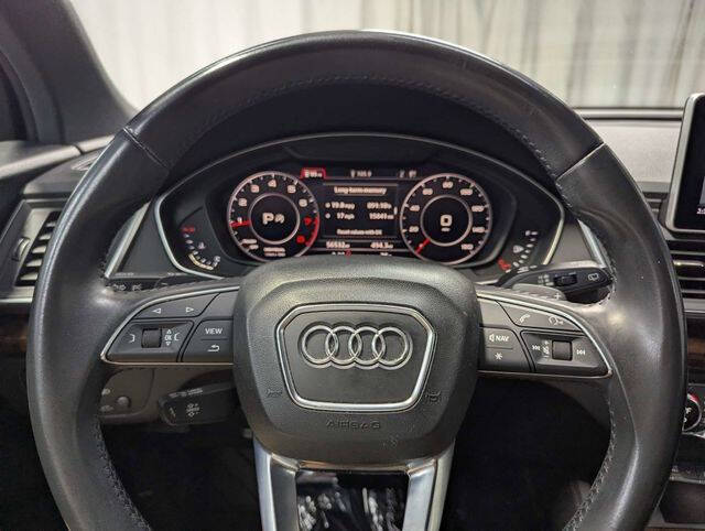 2020 Audi Q5 quattro Premium Plus 45 TFSI