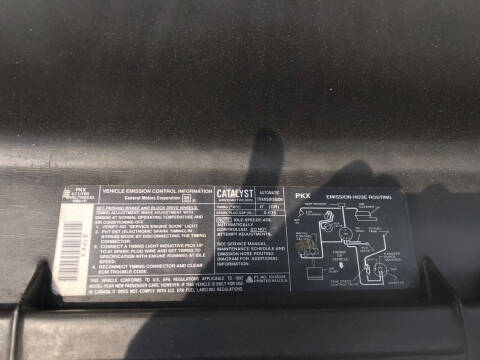 1992 Oldsmobile Custom Cruiser