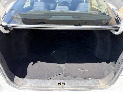 2023 Nissan Versa S