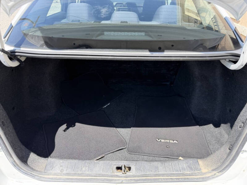 2023 Nissan Versa S