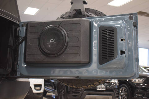 2023 Ford Bronco Outer Banks Advanced