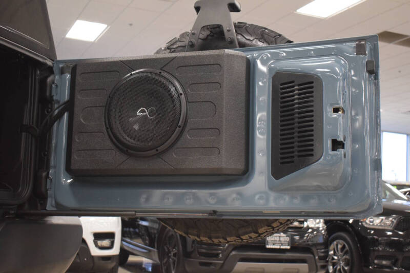 2023 Ford Bronco Outer Banks Advanced