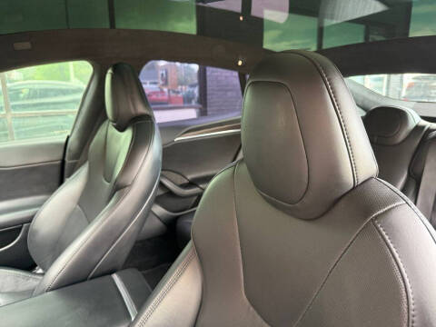 2021 Tesla Model S Long Range