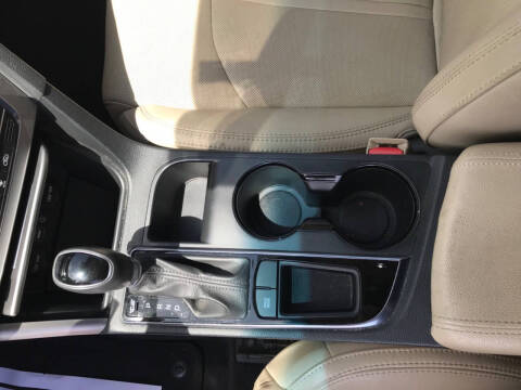 2016 Hyundai Sonata Limited