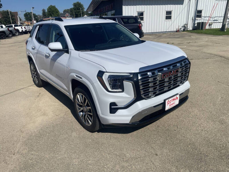 2027 GMC Terrain Denali