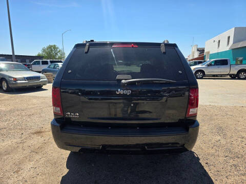 2010 Jeep Grand Cherokee Laredo