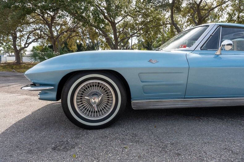 1963 Chevrolet Corvette