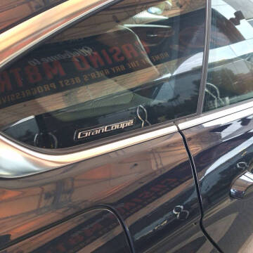 2017 BMW 4 Series 430i xDrive Gran Coupe