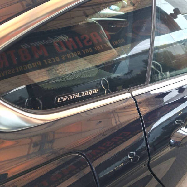 2017 BMW 4 Series 430i xDrive Gran Coupe