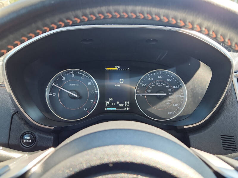 2020 Subaru Crosstrek Limited