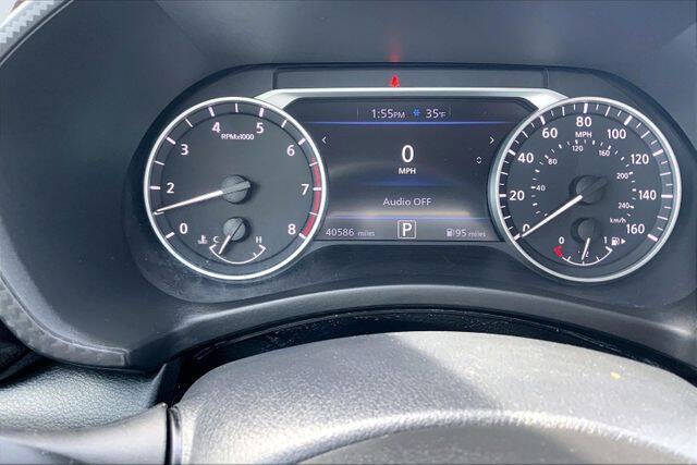 2024 Nissan Sentra SR