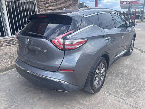 2015 Nissan Murano