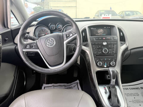2014 Buick Verano Convenience Group