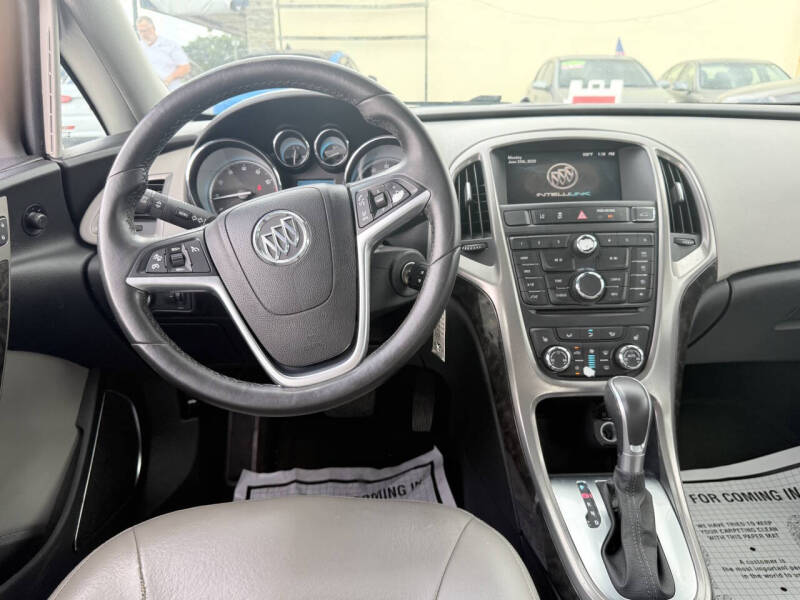 2014 Buick Verano Convenience Group