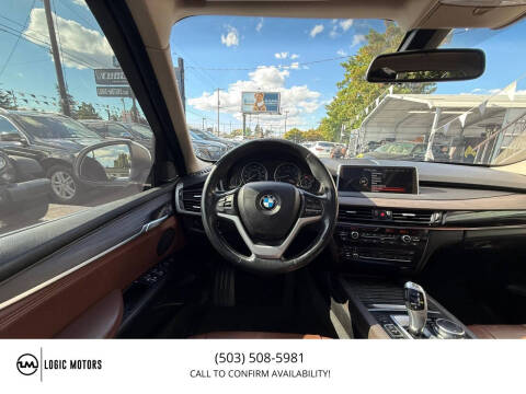 2016 BMW X5 xDrive35i