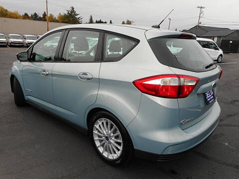 2013 Ford C-MAX Hybrid SE