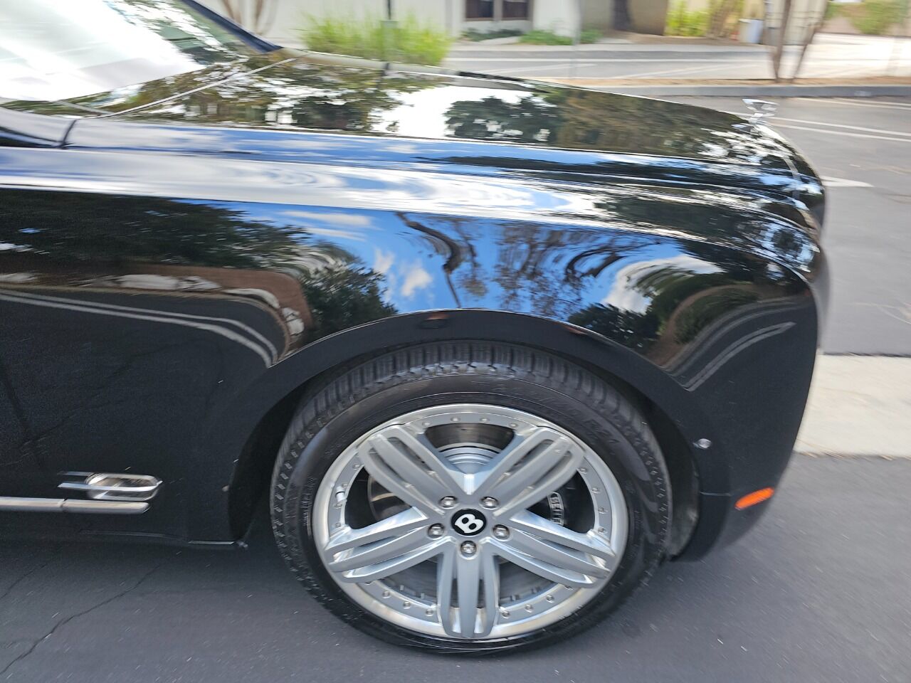 2014 Bentley Mulsanne 25