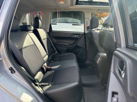 2016 Subaru Forester 2.0XT Premium