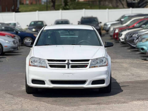 2013 Dodge Avenger SE V6