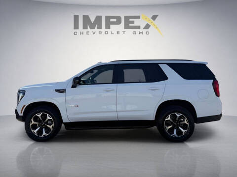 2026 GMC Yukon AT4
