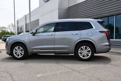 2024 Cadillac XT6 Luxury