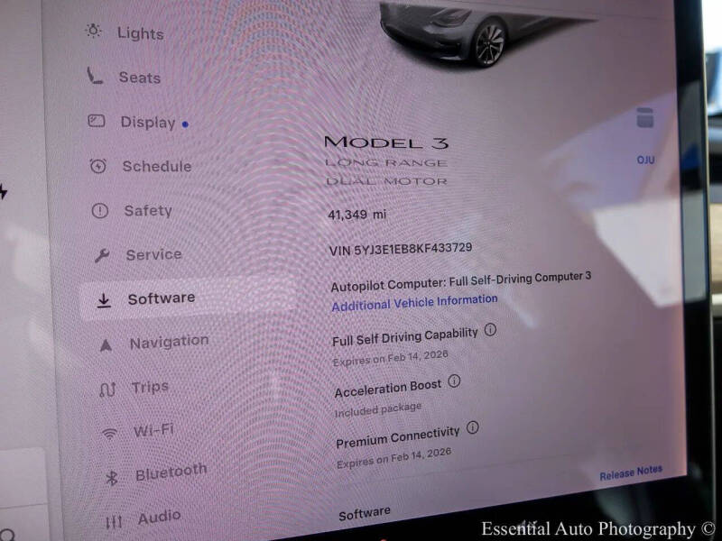 2019 Tesla Model 3 Performance