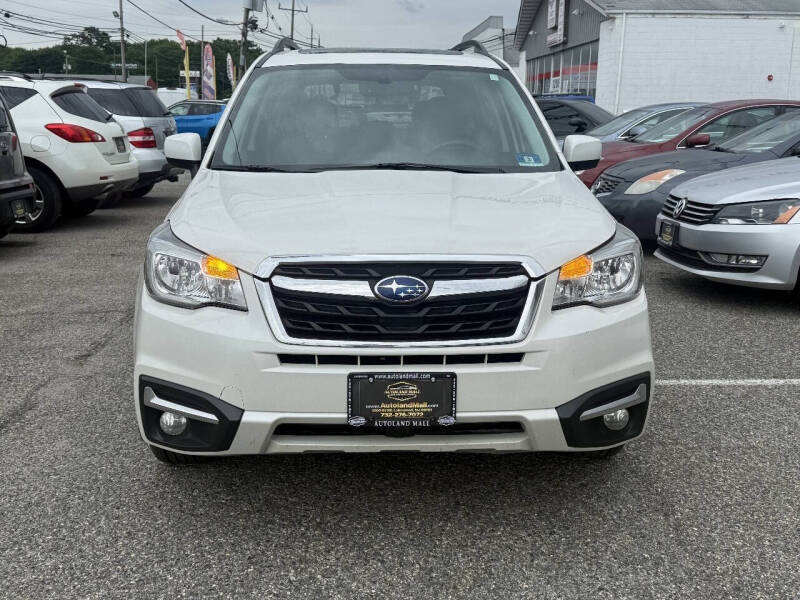 2017 Subaru Forester 2.5i Limited