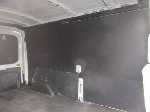 2018 Ford Transit 250