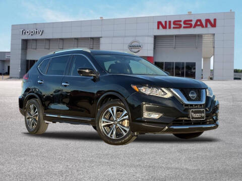2018 Nissan Rogue SL