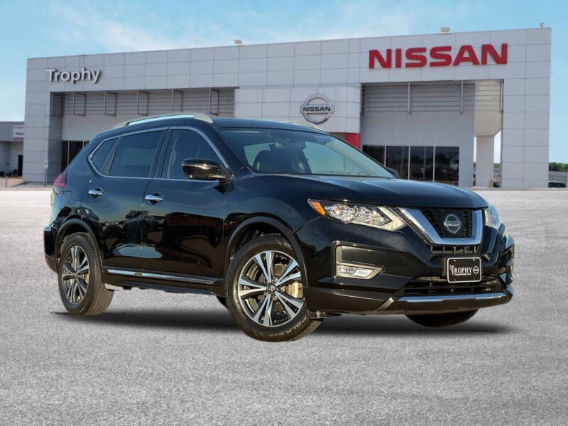 2018 Nissan Rogue SL
