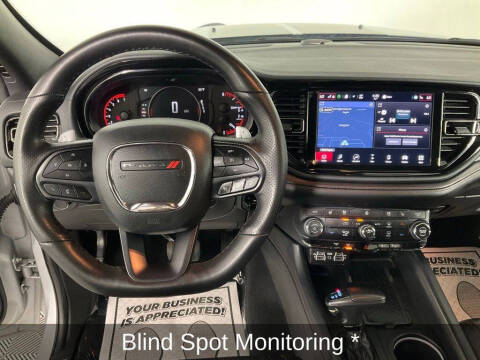 2025 Dodge Durango R/T Plus