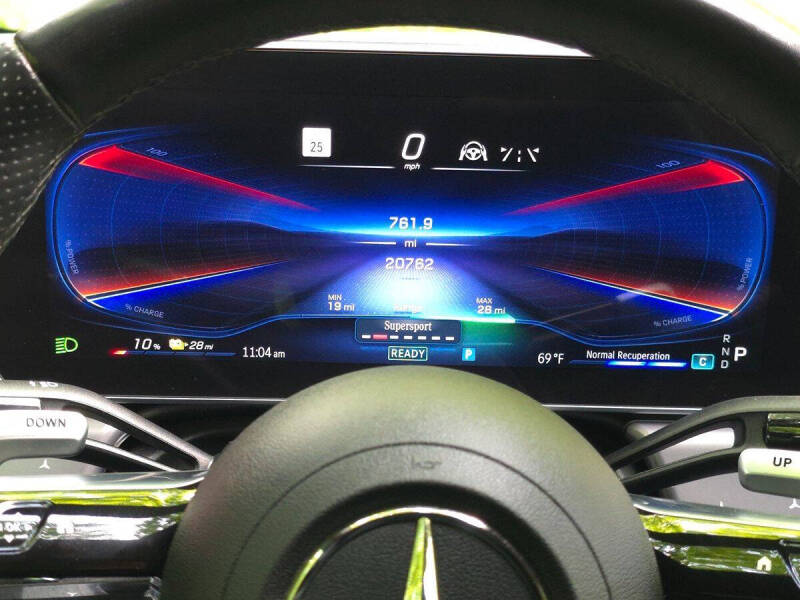 2023 Mercedes-Benz EQE AMG EQE