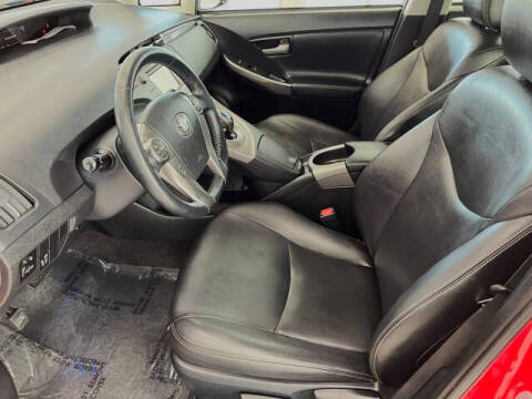 2015 Toyota Prius Two