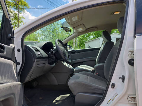 2008 Nissan Sentra 2.0