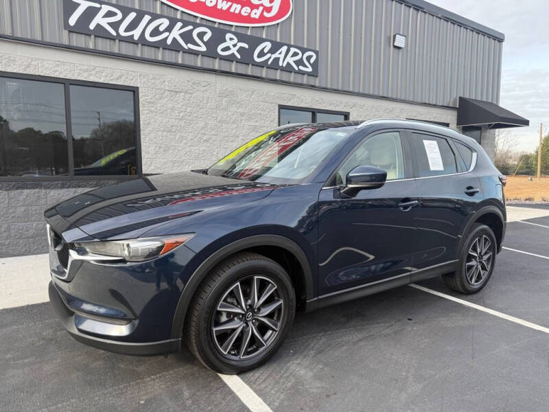2018 Mazda CX-5 Touring