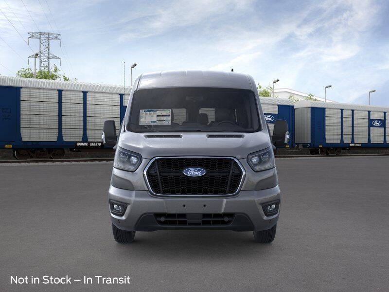 2026 Ford Transit 350 XLT