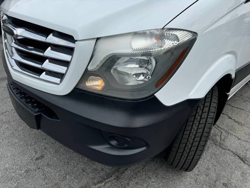 2016 Freightliner Sprinter 2500