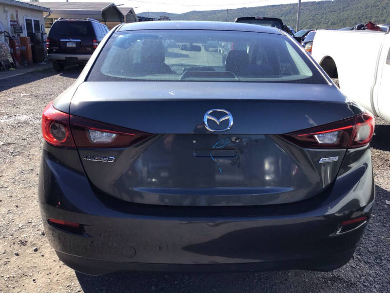 2014 Mazda MAZDA3 i Sport