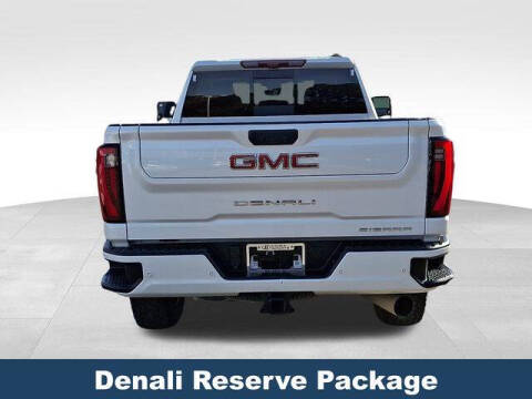2024 GMC Sierra 2500HD