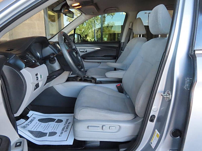 2019 Honda Pilot EX