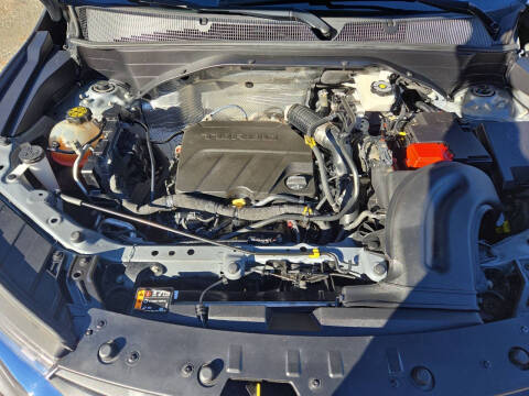 2023 Chevrolet TrailBlazer LS