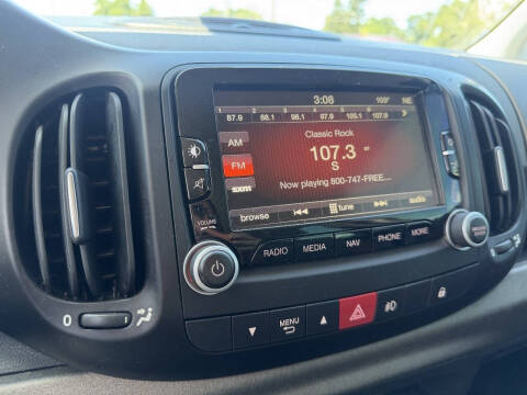2014 FIAT 500L Trekking