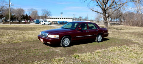 2007 Mercury Grand Marquis LS